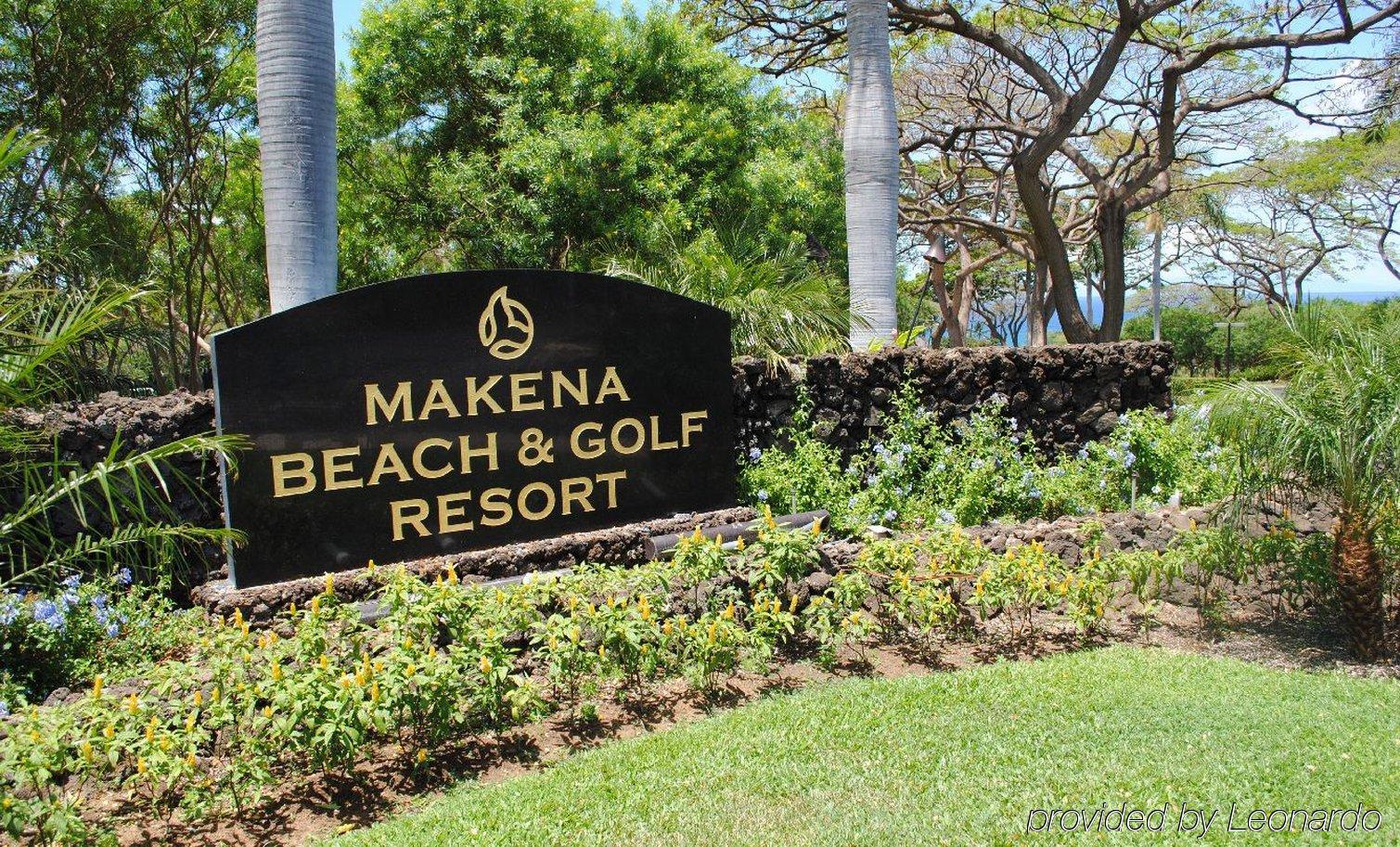 Makena Beach & Golf Resort Экстерьер фото